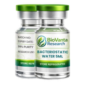 Bacteriostatic Water 5ml